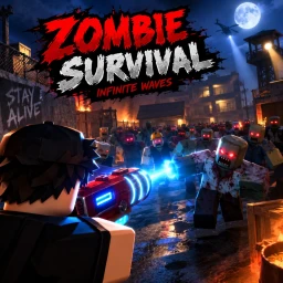 Escape The Zombies 🧟 icon