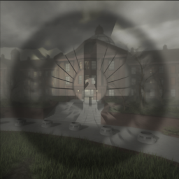 [HG] Haunted Asylum - Pyralia