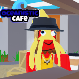 Oceanistic Cafe