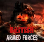 『BAF』 British Armed Forces