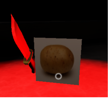 POTATA KILLER IN TARGET