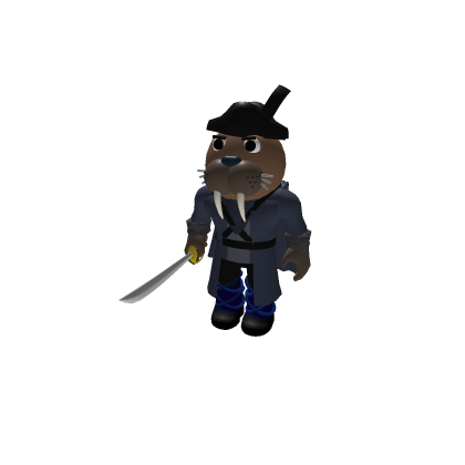Cap'n. Walrus