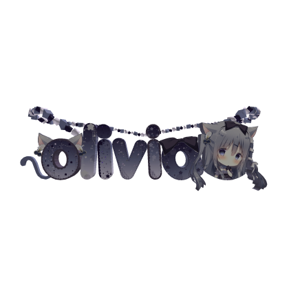 ๑˚ olivia 1.0