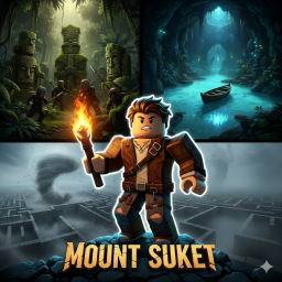 [ALPHA] Mount Suket