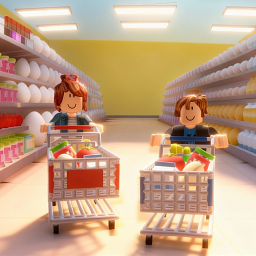 Mini Mart Together icon