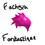 Fuchsia Fantastique Fans