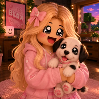 Who Wants A Puppy? Roblox group icon