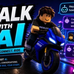 Talk with AI icon