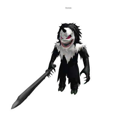 Hornex Nightmare Monster - Freeze Chaser Scripted