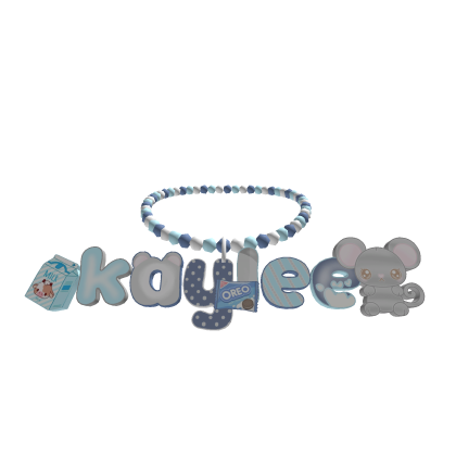 blue ۶ৎ Roblox item