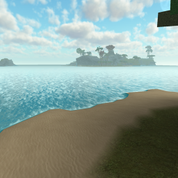 shark survival simulator