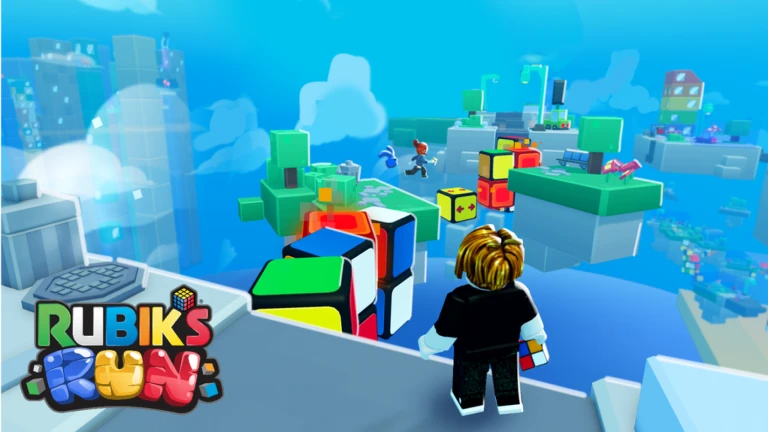 Puzzle Obby