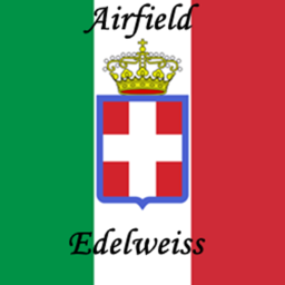 (The Kingdom of Italy) Airfield 'Edelweiss'