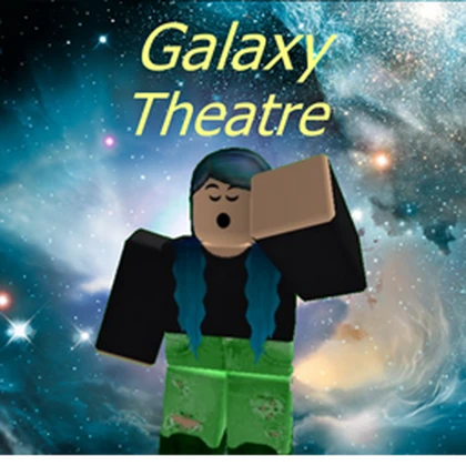 Galaxy Theatre Roblox group icon