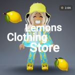 -Lemons Clothing Store-