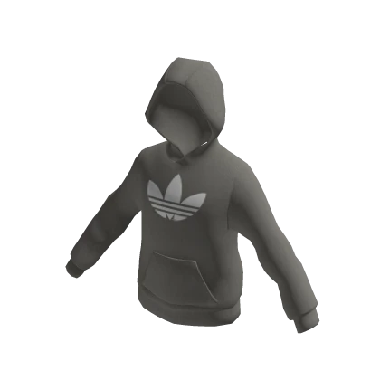 adidas Grey Hoodie Sweater Roblox Item Rolimon s