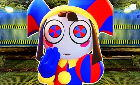 🎪 The Amazing Digital Circus in Area 51 🔦