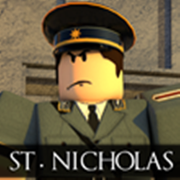 Outskirts of St. Nicholas