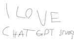 i love chatgpt studios