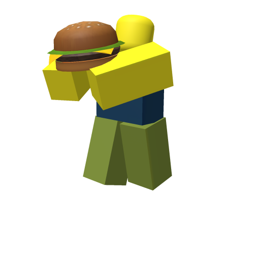 Noob Assist: Burger Boost