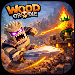 🌲 Wood Or Die 💀