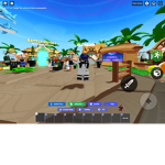 Cool bedwars and wolf