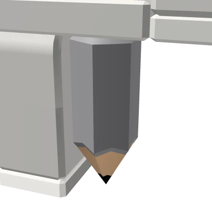 Legless Pencil - Left Leg | Roblox Item - Rolimon's