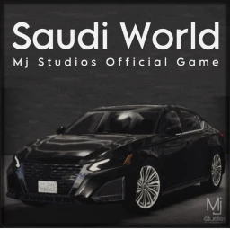 Saudi World (ENGLISH) icon