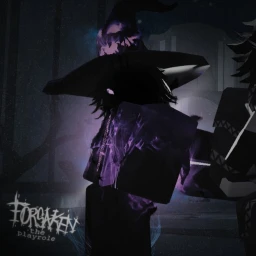 forsaken RP the playrole icon