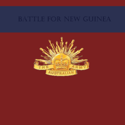 [Battle for New Guinea] 1943