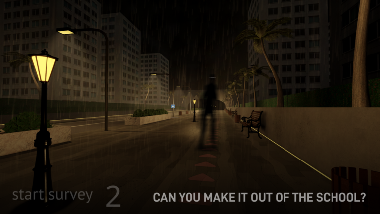 [TWO PLAYER] Start Survey 2 screenshot 1