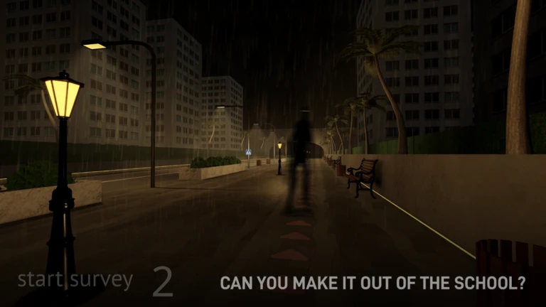 [2人プレイ] アンケート開始 2