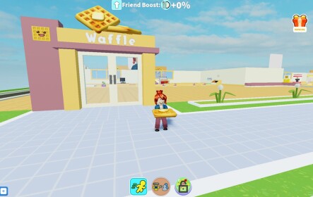 Waffle Please!