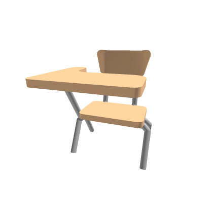 🌟 School Desk+Chair