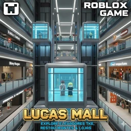 LUCAS MALL icon
