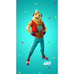 fortnite ice cream army