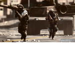 ROBLOX SQUAD MILITARY