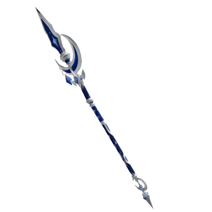 Crescent Moon Spear