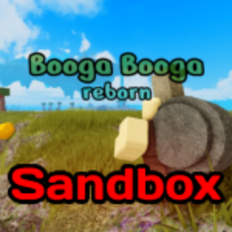 Booga Booga Sandbox [NEW] icon