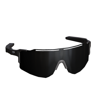 black tactical sunglasses