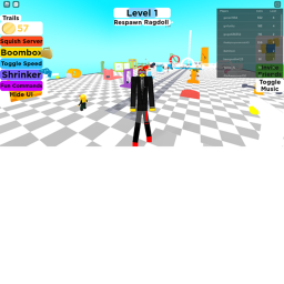 the noobs game