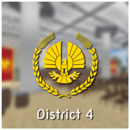 District Four, -.Panem.-