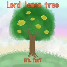 LORD LEMON TREE HANGOUT