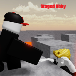 Staged Obby!