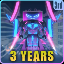 [3 YEARS🎁]⚔Sword Warriors!