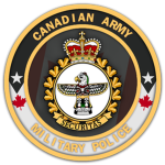 [CFMP] - Canadian Forces Military Police