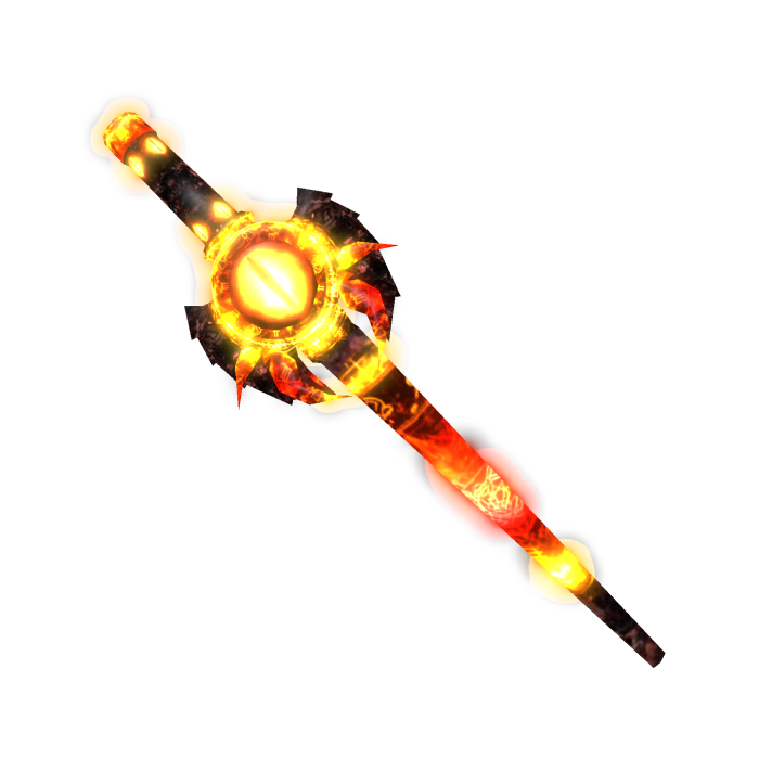 Inferi Peri Ignis [Emissive!]