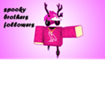 spooky brothers follower