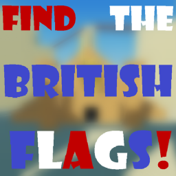 Find the British Flags! [175]