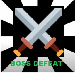 Boss Defeat icon